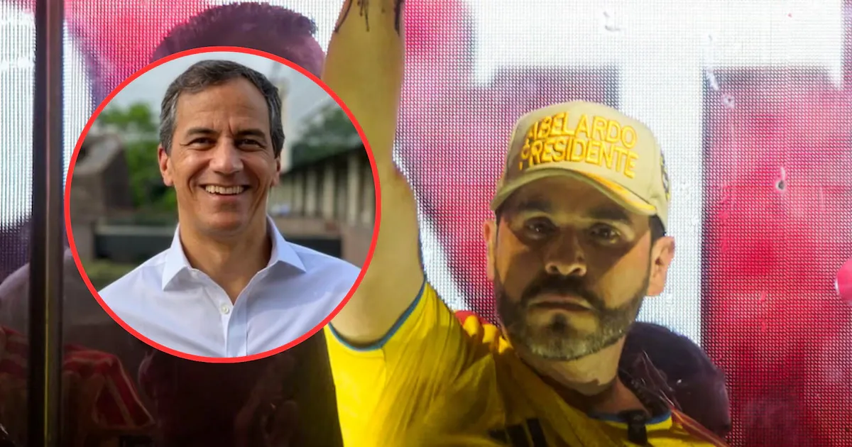 Nieto Loaiza se aparta del Centro Democrático y reclama que la posesión de De la Espriella sea ante el Congreso