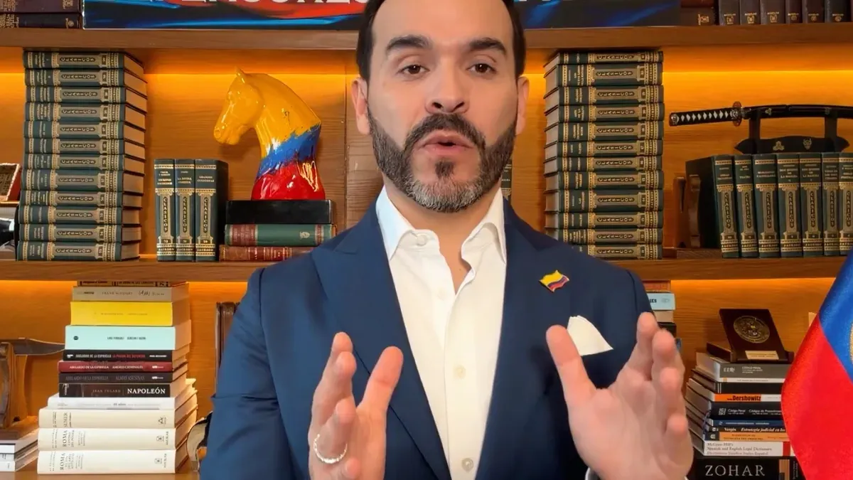 De la Espriella reveló quiénes asumirán las funciones de las entidades que se eliminarán