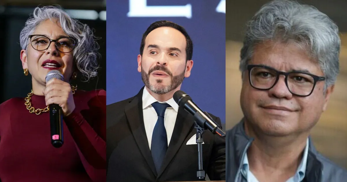 Políticos reaccionan al anuncio de De la Espriella de eliminar el Comisionado de Paz