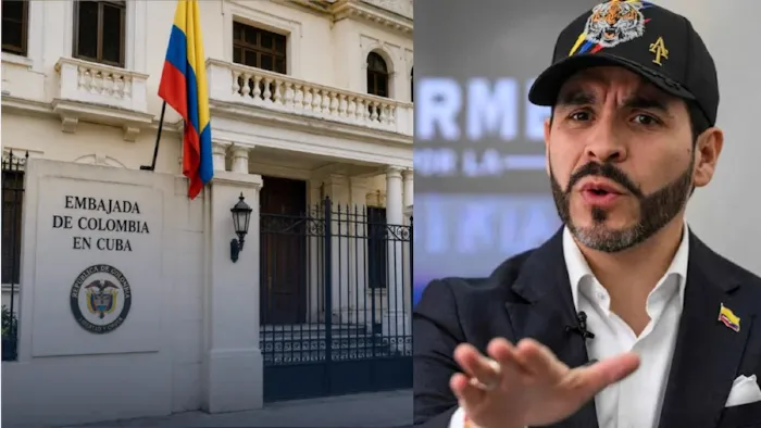 Cuba rechaza el anuncio de Abelardo de la Espriella de cerrar la embajada colombiana en La Habana
