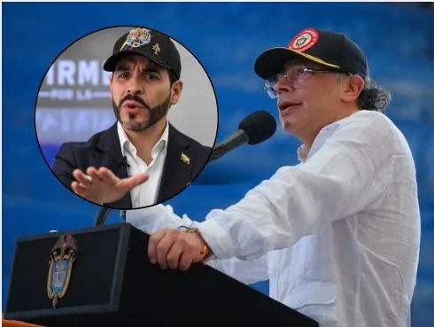 Petro responde a De la Espriella: asegura que recibirá un país con cinco millones menos de pobres