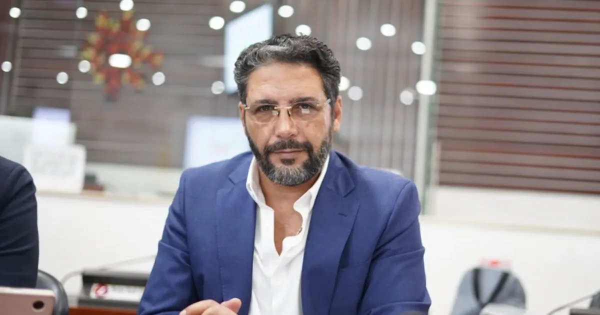 Agmeth Escaf reconoce el triunfo de Abelardo de la Espriella y pide garantías para la oposición