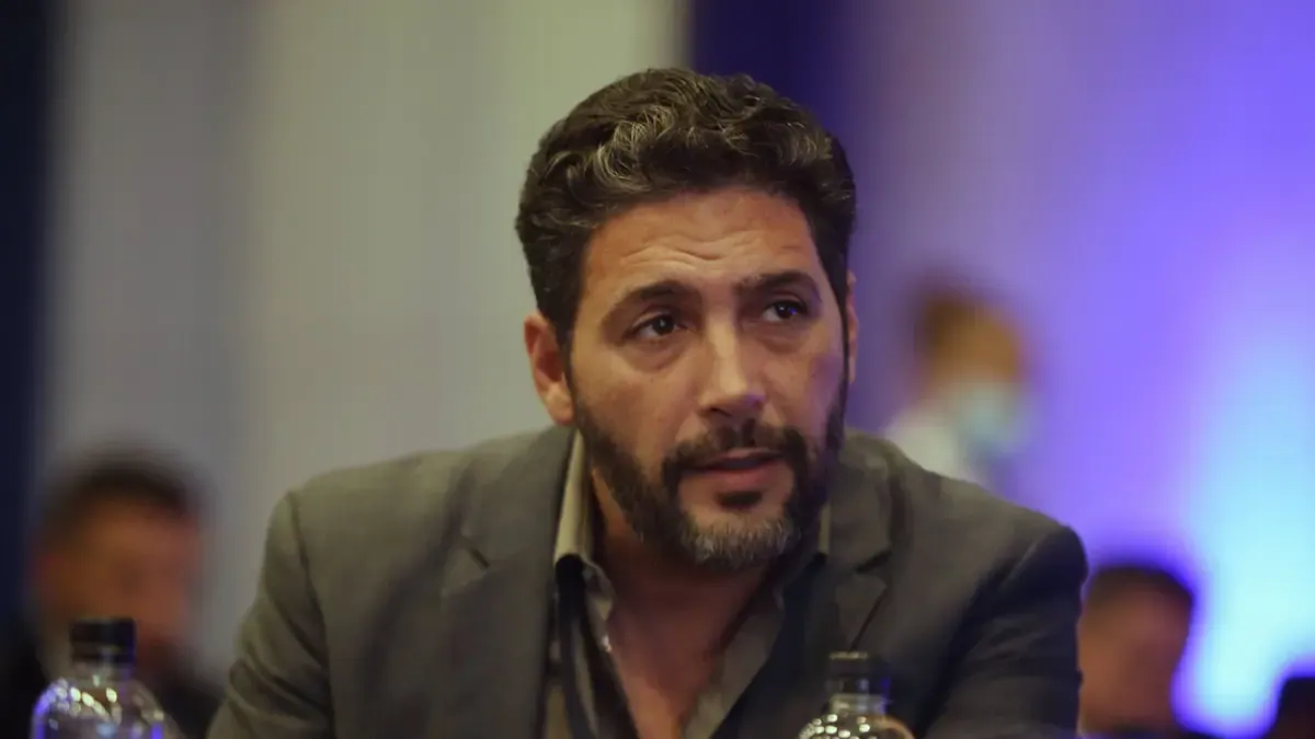 Agmeth Escaf reconoce la derrota electoral y acepta a Abelardo de la Espriella como nuevo presidente