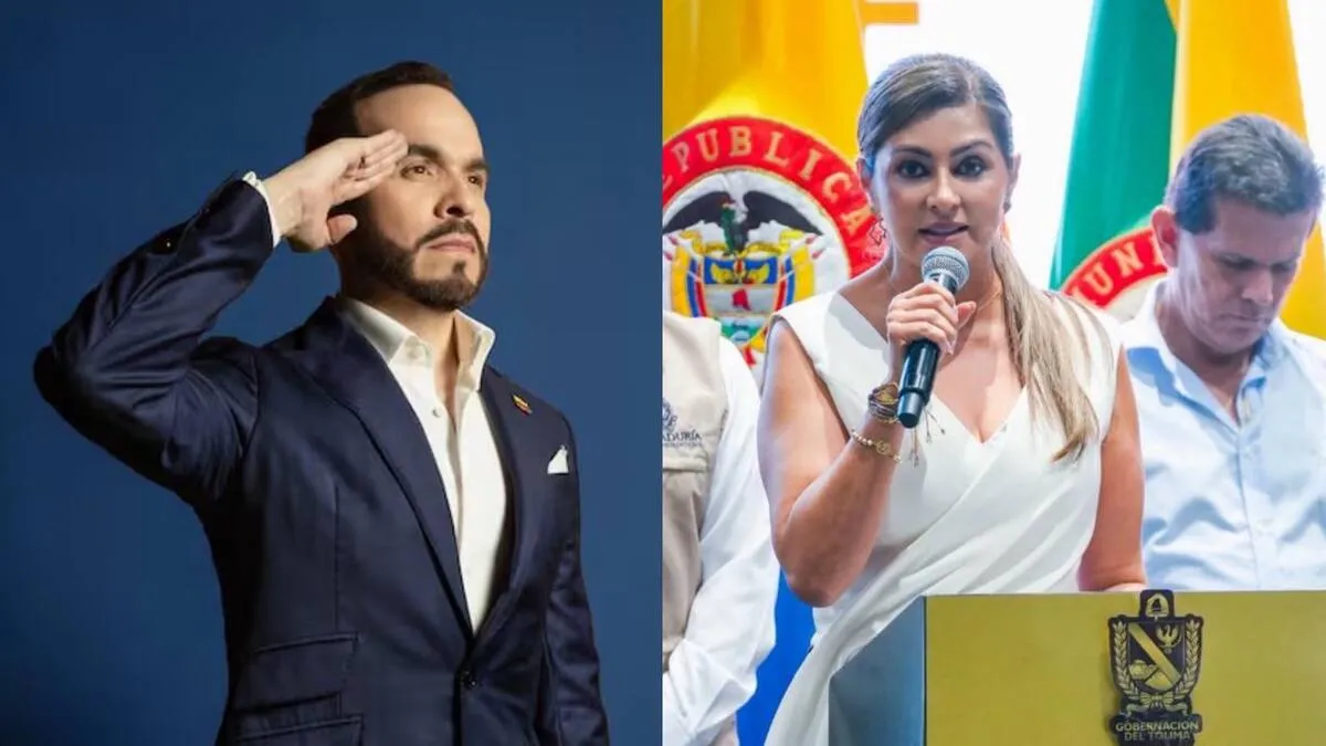Gobernadora del Tolima reconoce la victoria de Abelardo de la Espriella y ofrece articulación con su Gobierno