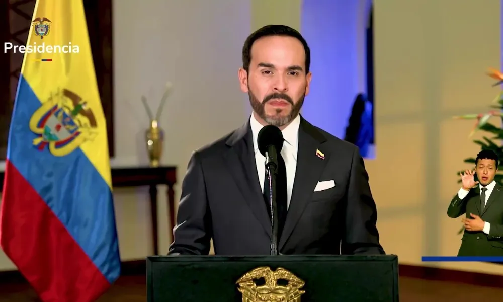 Presidente De La Espriella afirma que reconstrucción por terremoto costará más de $30 billones
