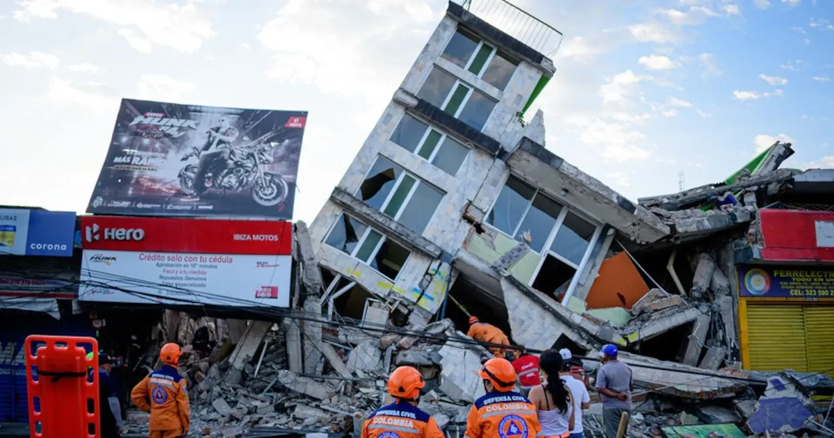 Reconstrucción tras el terremoto en Colombia costará billones: Hacienda debe reformular el presupuesto