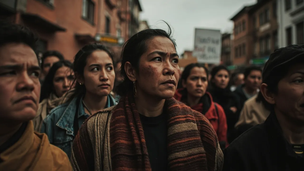 Recorte del 30% al presupuesto de cultura desata protesta del sector artístico en Bogotá