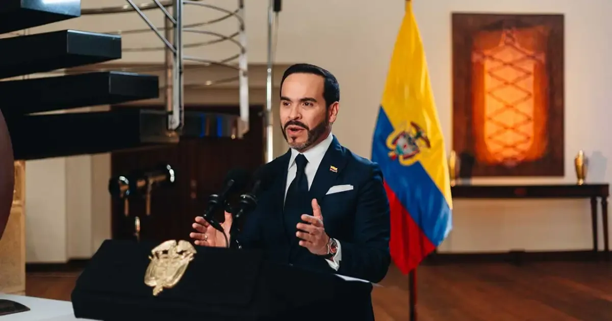 El recorte del Estado que planea De la Espriella pone en la mira a ministerios y embajadas