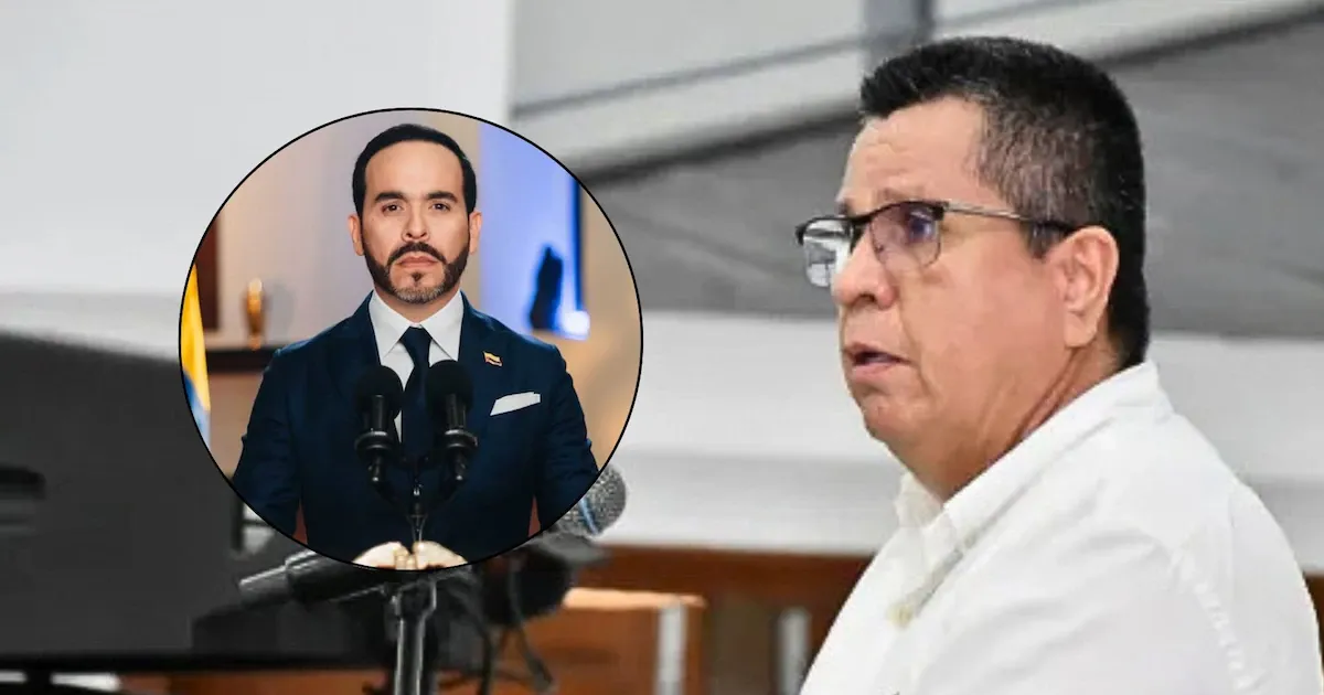 Rector de la Universidad de Córdoba responde a De la Espriella: “No soy un impresentable”