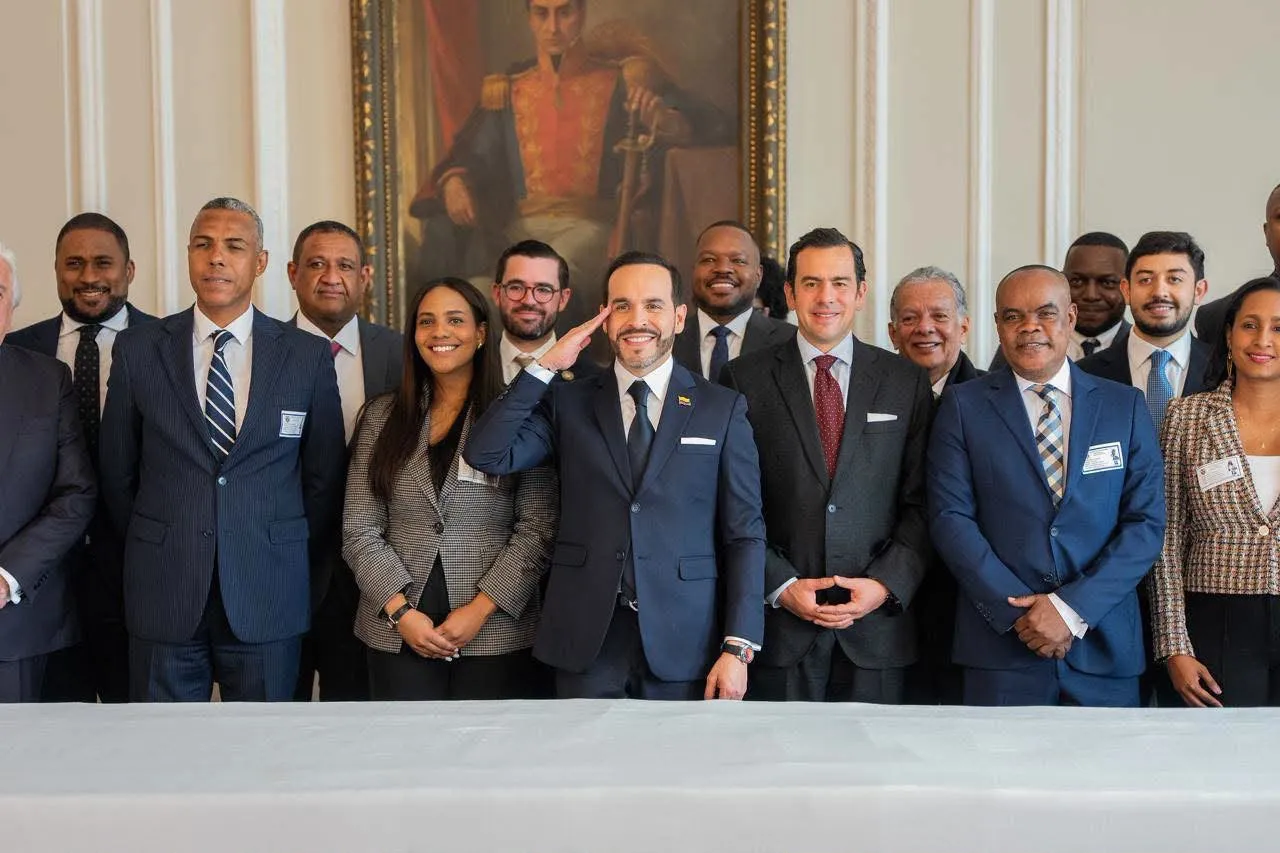 Rector de la Universidad del Pacífico dialogó con el Presidente en un encuentro con comunidades afrodescendientes