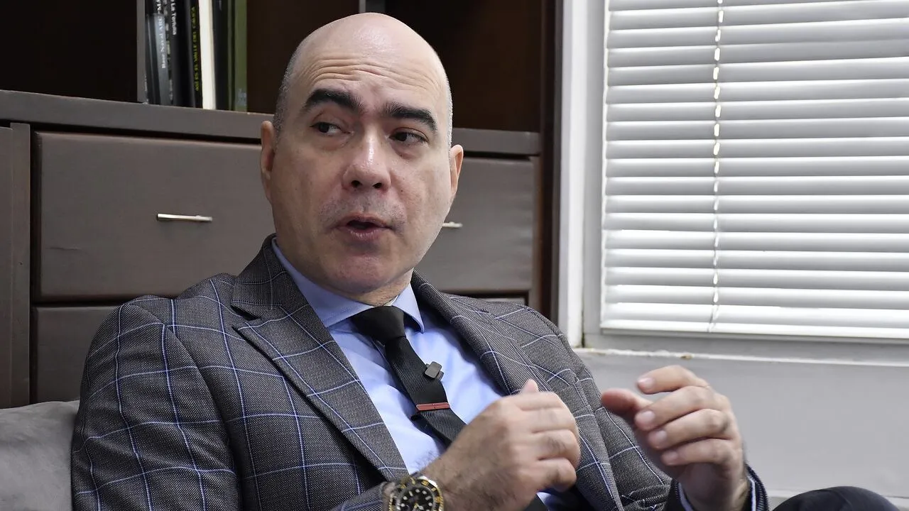 El rector de la USC describe el auditorio donde se posesionará Abelardo De La Espriella
