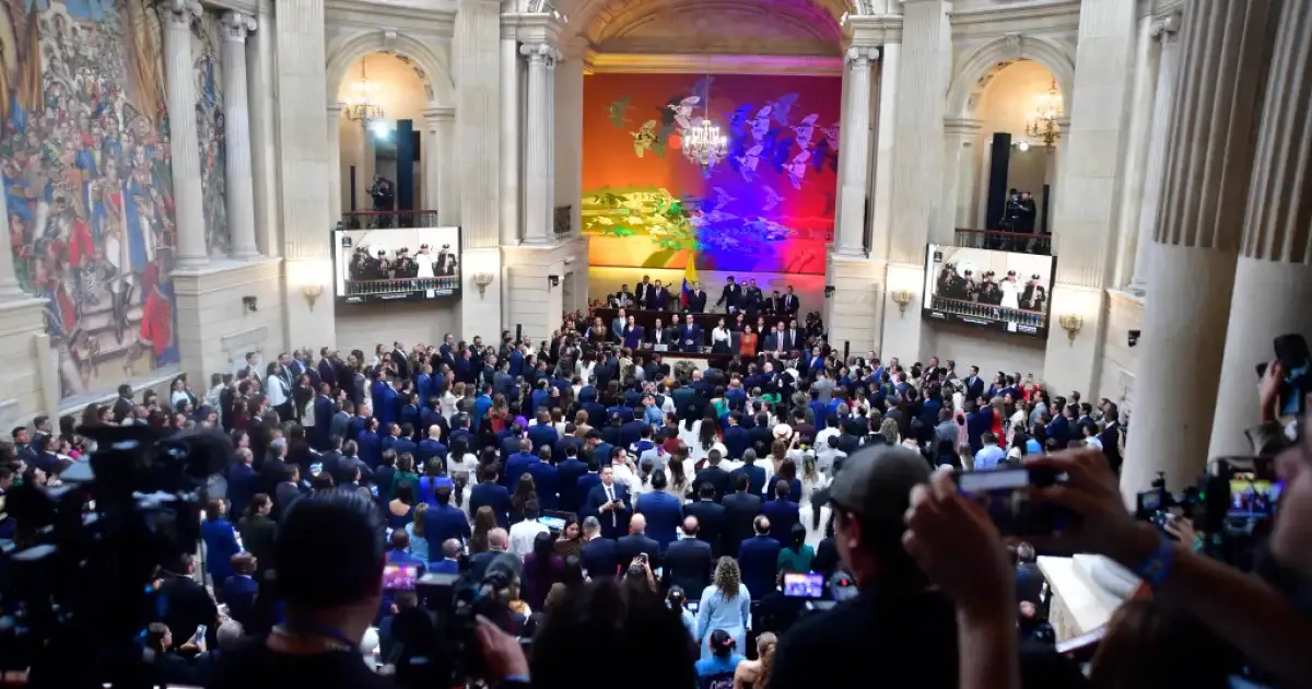 Así avanza en el Congreso la propuesta de reducir el presupuesto de la JEP