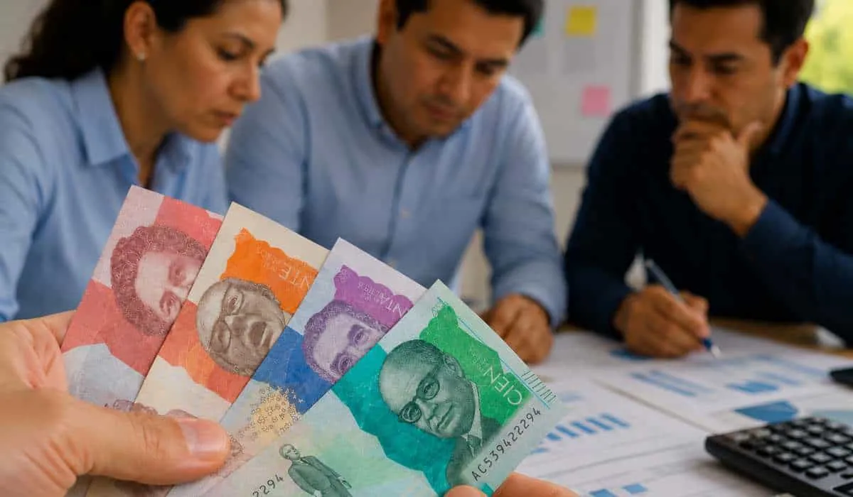 Reforma pensional les subiría el aporte a algunos colombianos hasta $437.000 al mes