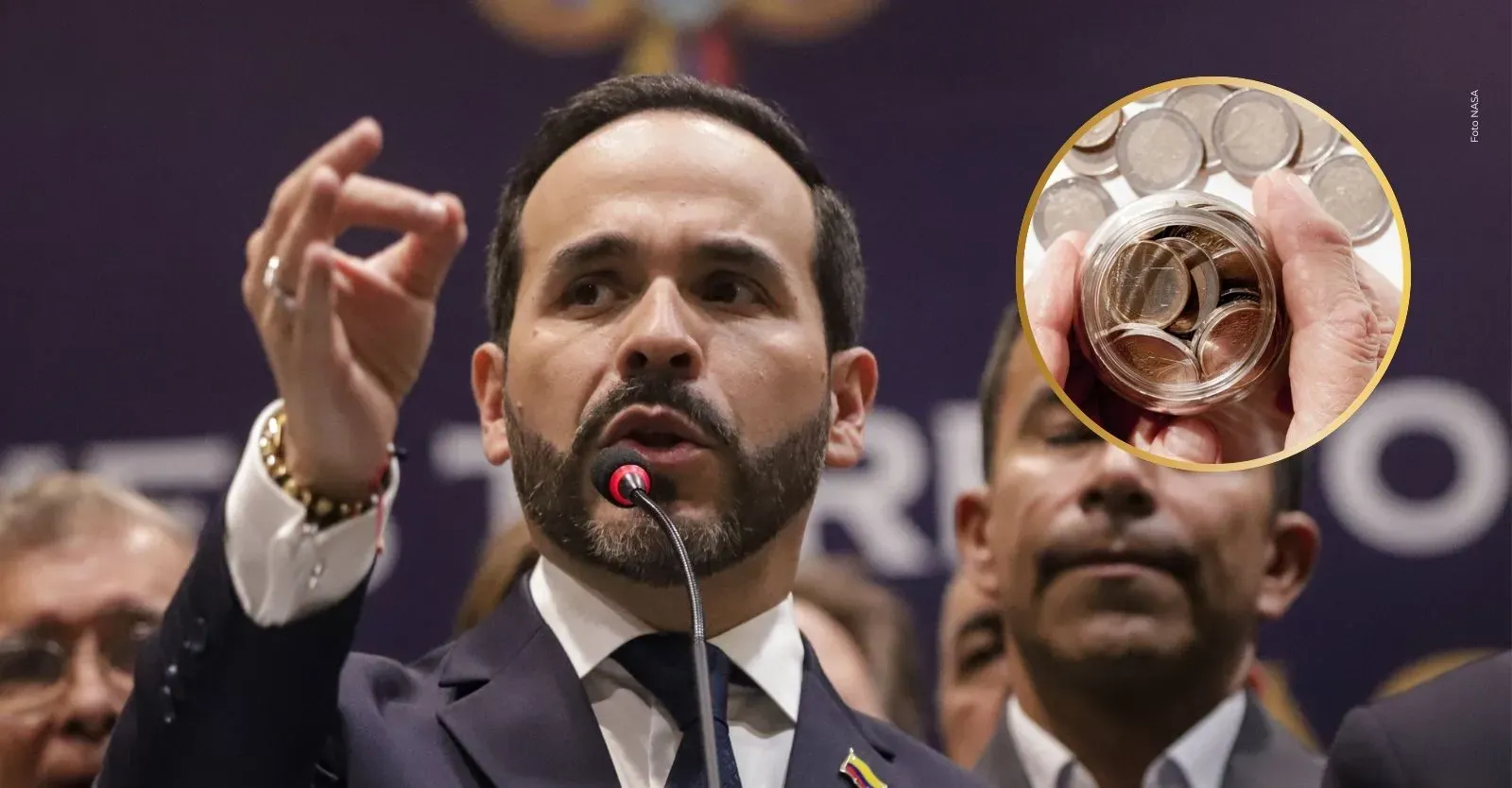 Las propuestas de la reforma pensional de Abelardo de la Espriella