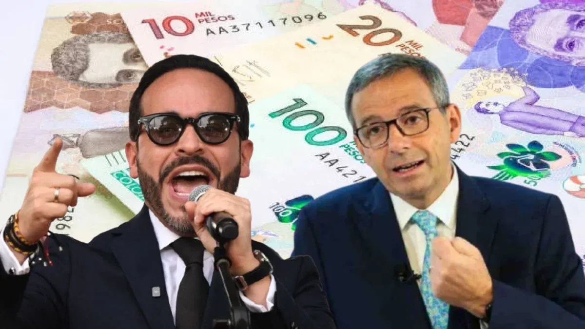El gobierno de Abelardo de la Espriella alista una nueva reforma tributaria con fecha definida