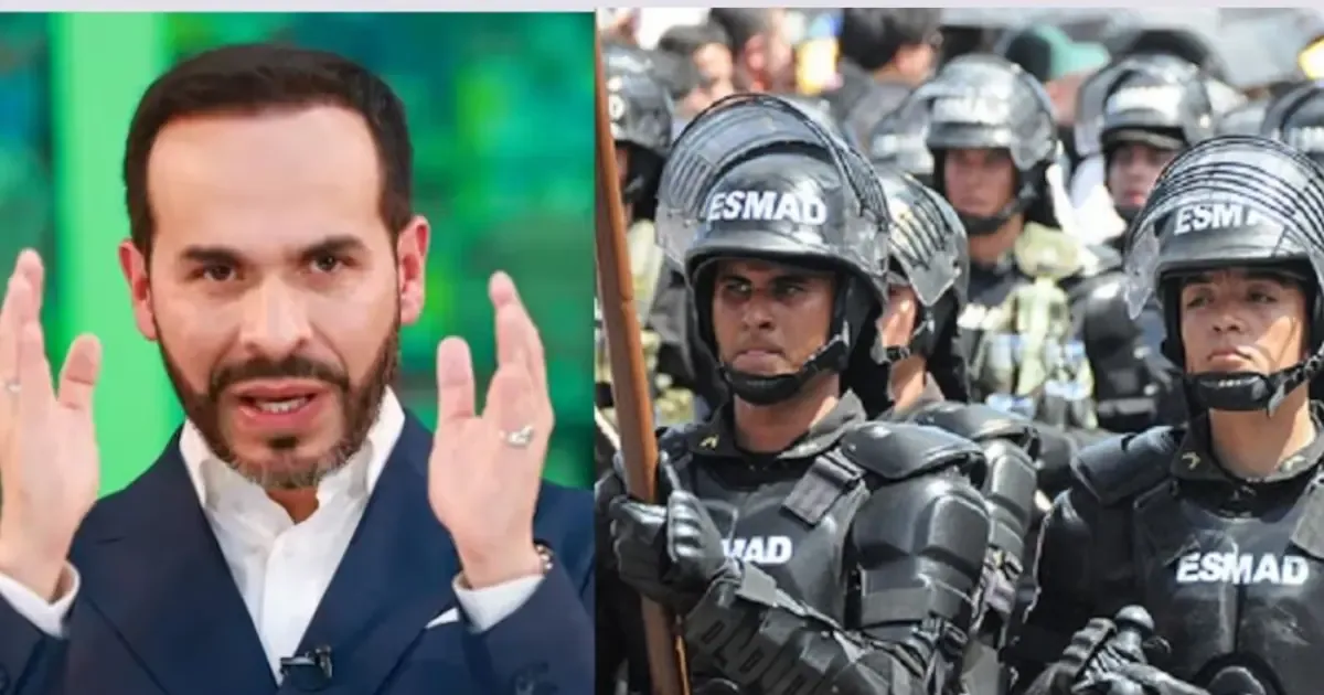 El Esmad vuelve a operar y el nuevo Gobierno enfrenta críticas de varios sectores