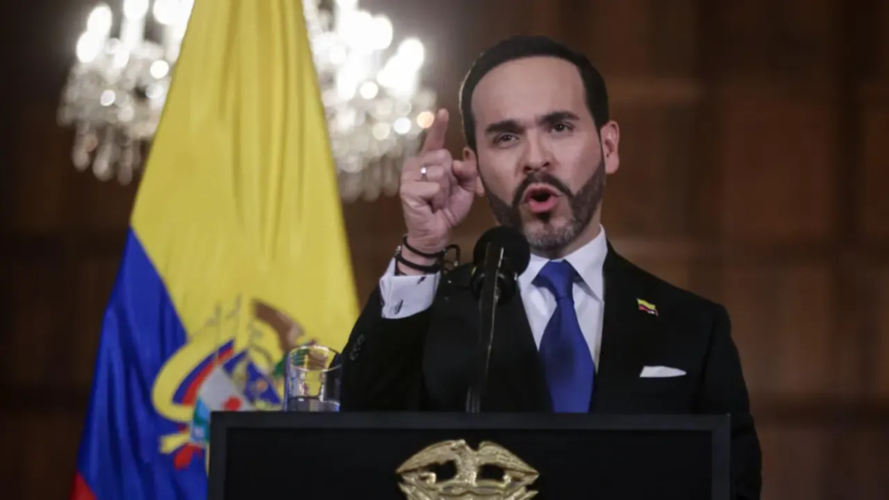 Tribunal Superior de Bogotá revoca tutela que obligaba al presidente Abelardo de la Espriella y al Congreso a pedir disculpas por un acto religioso
