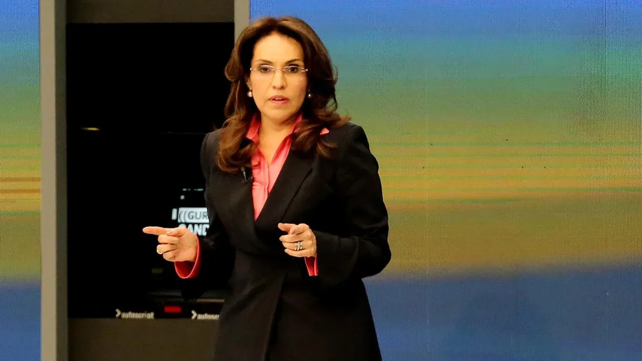 Viviane Morales renunció al Ministerio de Educación y el presidente De la Espriella anunció su reemplazo