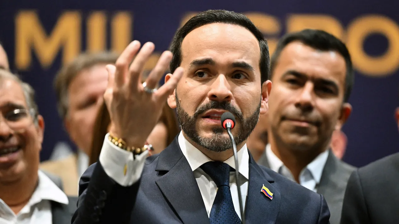 Abelardo de la Espriella prepara una reorientación de la diplomacia colombiana