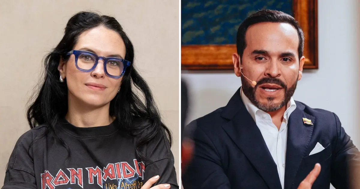 María del Mar Pizarro cuestiona al gobierno de De la Espriella por el aumento de aranceles de EE. UU.