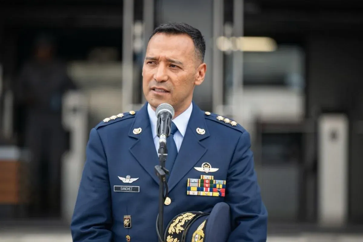 Mindefensa confirma vigencias futuras para flota Gripen y renovación aérea