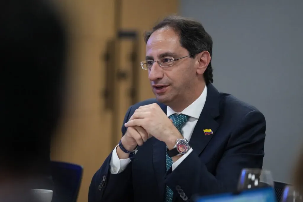 Vicepresidente electo pide al Gobierno saliente no radicar la reforma tributaria