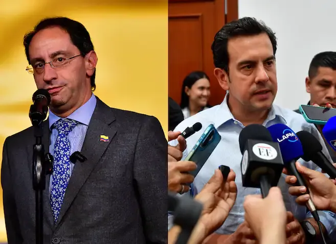 Vicepresidente Restrepo y ministro del Interior inician gira por Buenaventura y Quibdó tras el terremoto