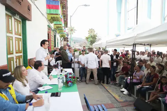 Gobierno nacional coordina respuesta en Risaralda tras el terremoto