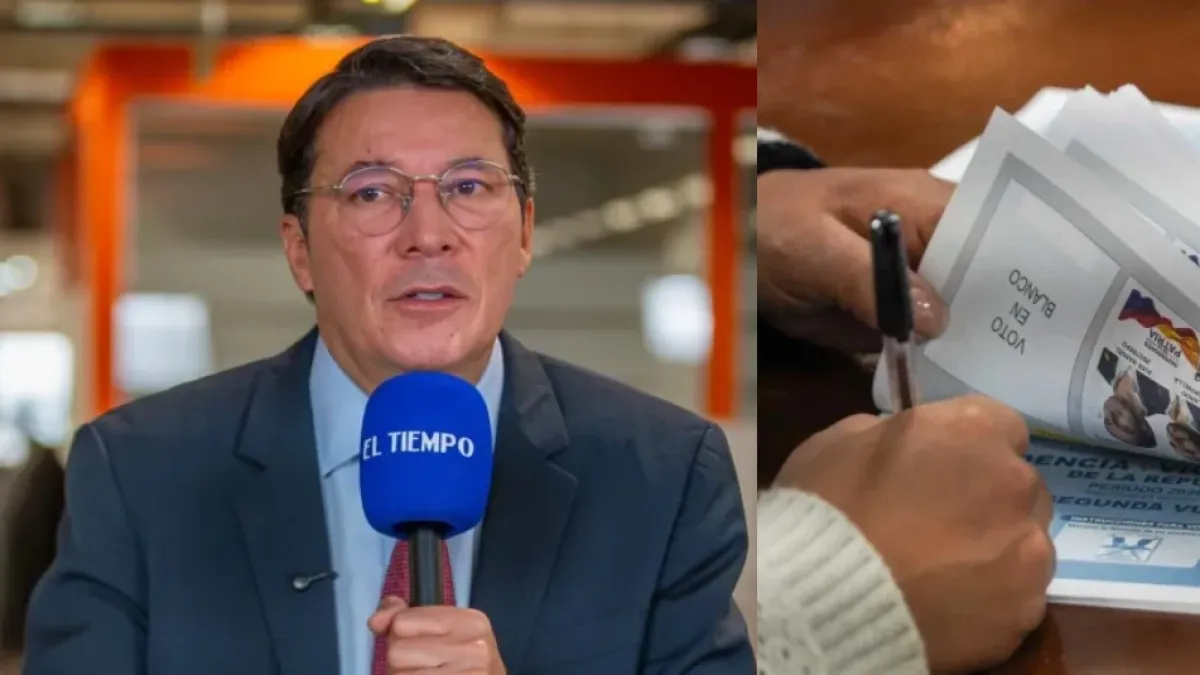 Abelardo de la Espriella es elegido presidente de Colombia con 12.959.542 votos