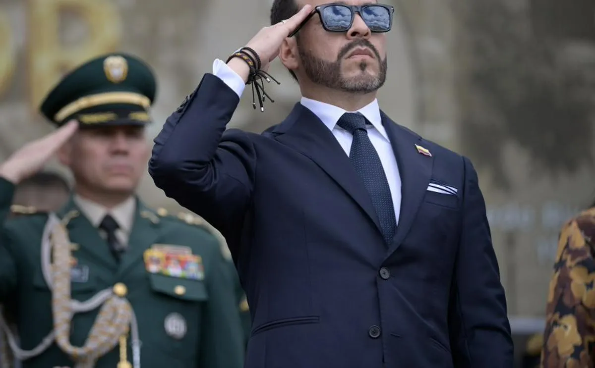 Gobierno reporta más de 17.000 capturas y 73 extradiciones en 36 días