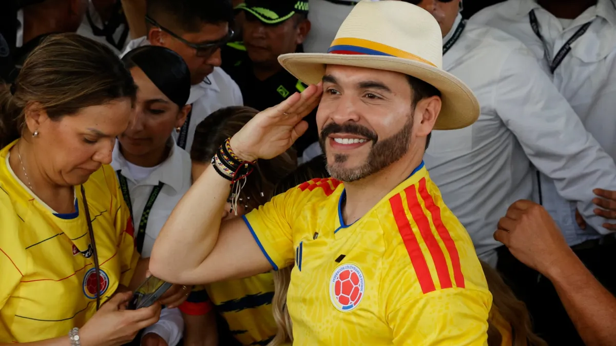 Abelardo de la Espriella es el nuevo presidente electo de Colombia