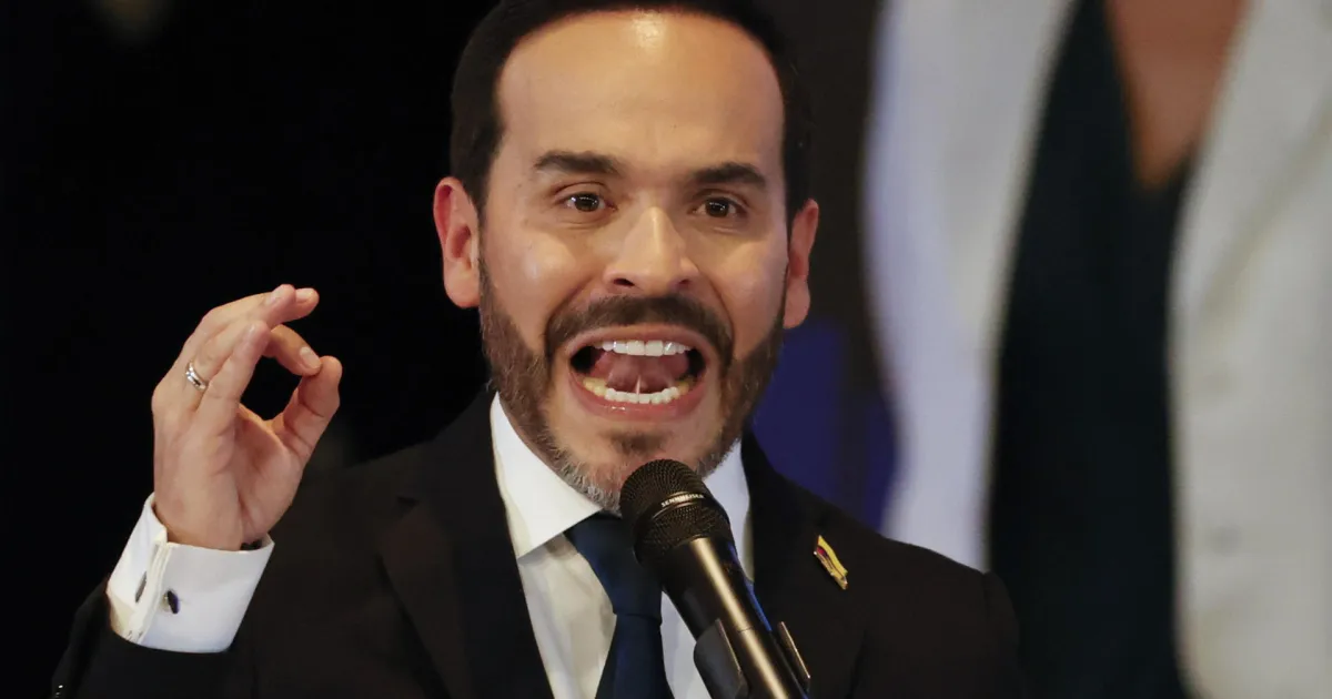 Retos para Colombia con Abelardo de la Espriella como presidente electo, según análisis experto