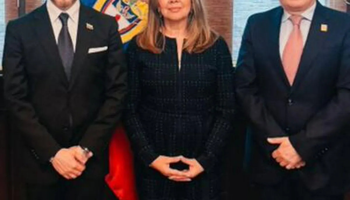 Presidencia y Fiscalía refuerzan coordinación para combatir la criminalidad en Colombia