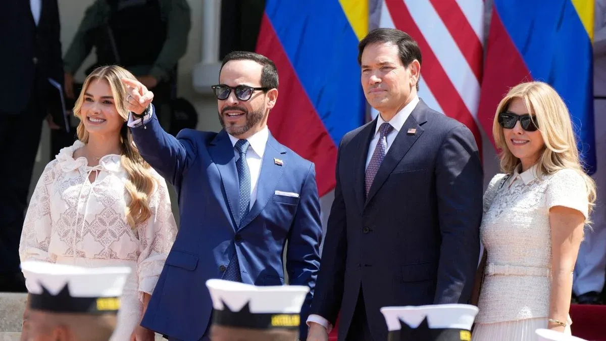Reunión entre De la Espriella y Marco Rubio en Barranquilla reitera la alianza con Estados Unidos
