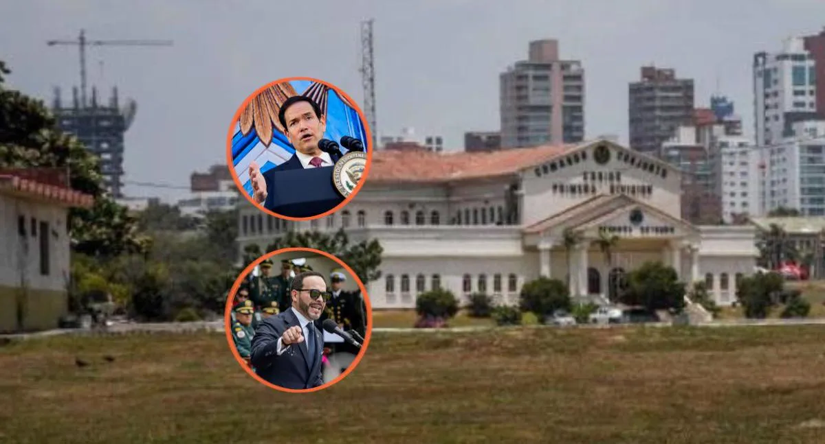 Cancillería confirma la visita de Marco Rubio a Barranquilla para un encuentro con De la Espriella