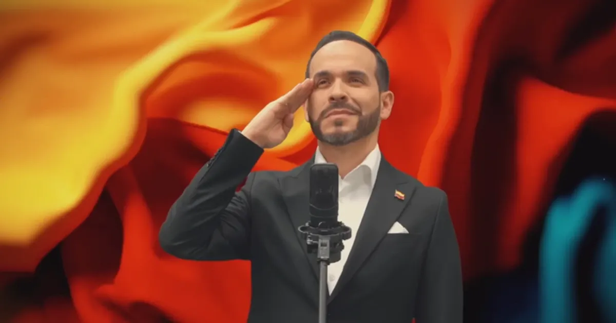 Difunden el orden oficial de la posesión de Abelardo de la Espriella en Cali