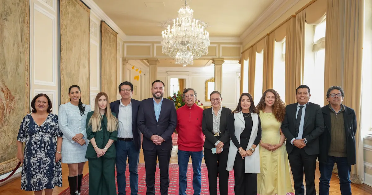 Petro no estará en Cali durante la posesión de Abelardo de la Espriella