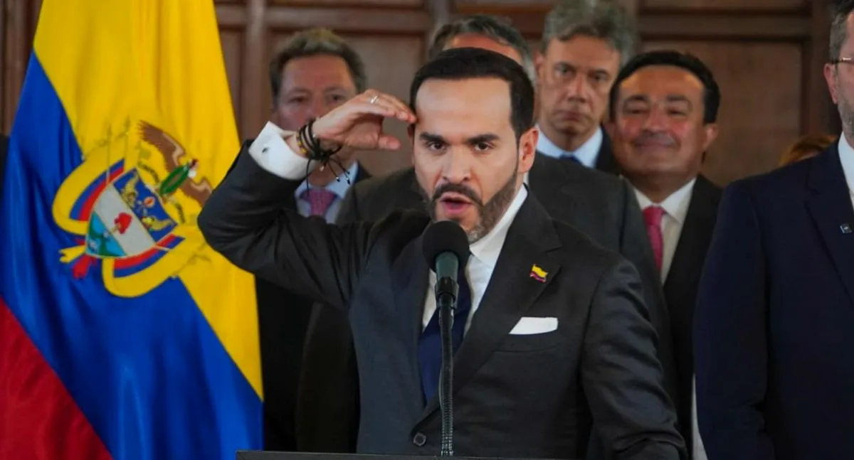 Contexto y motivos de la salida del director del Dane ordenada por De la Espriella