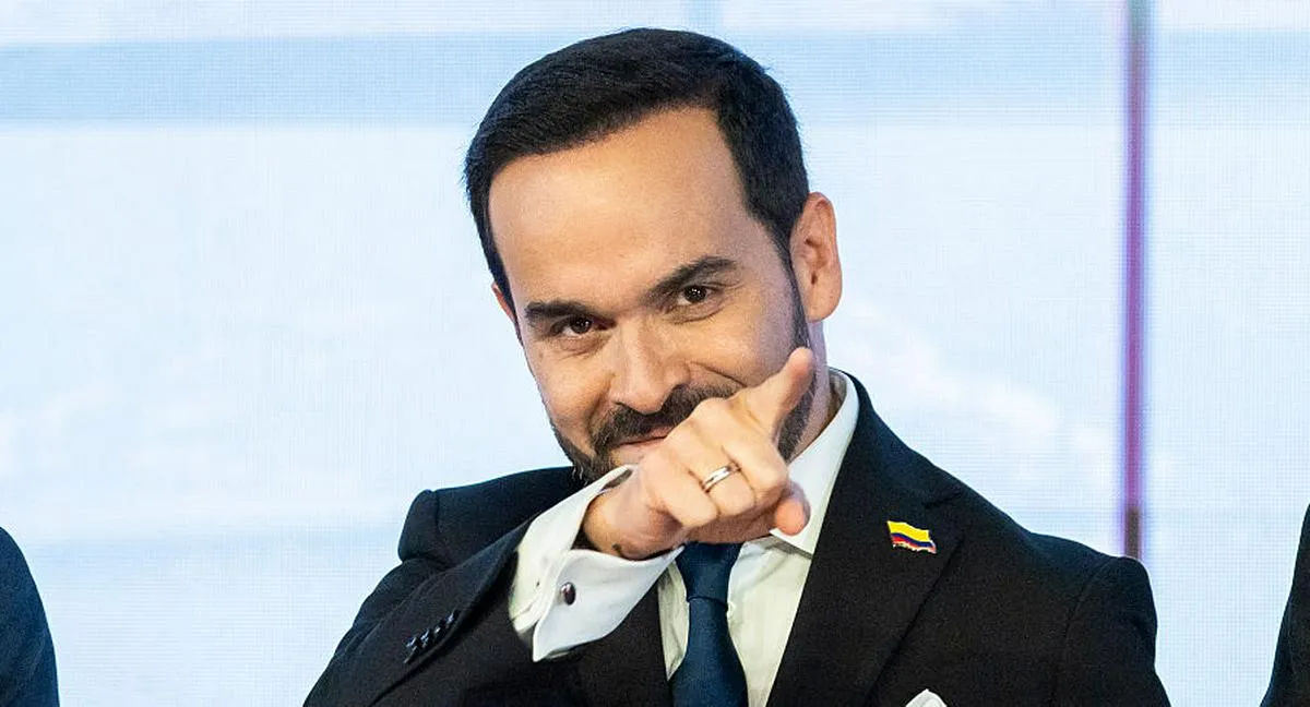 Se filtran nuevos nombres para el gabinete de Abelardo de la Espriella