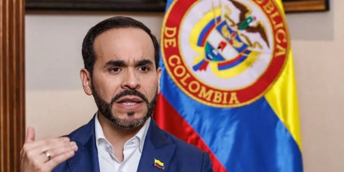 Fiscalía abre investigación por presunto plan para atentar contra Abelardo de la Espriella