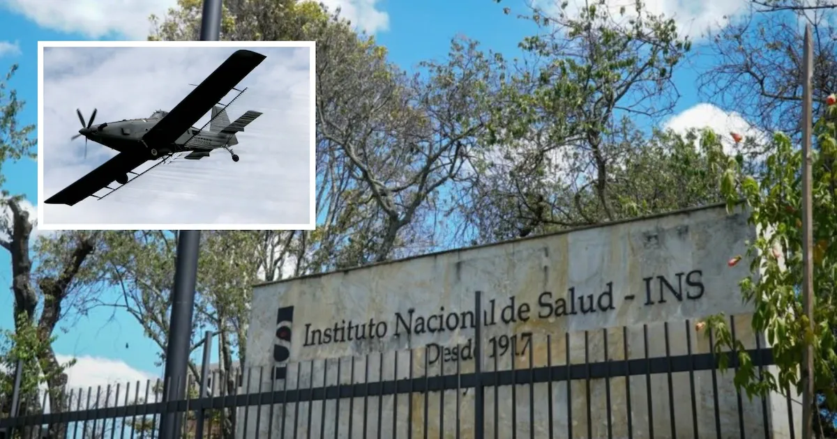 Instituto Nacional de Salud frena la aspersión con glufosinato de amonio en Putumayo