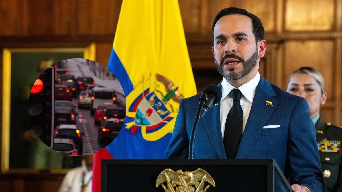 Gobierno de Espriella detecta irregularidades en el sistema de fotomultas y ordena retirar equipos que incumplan la ley