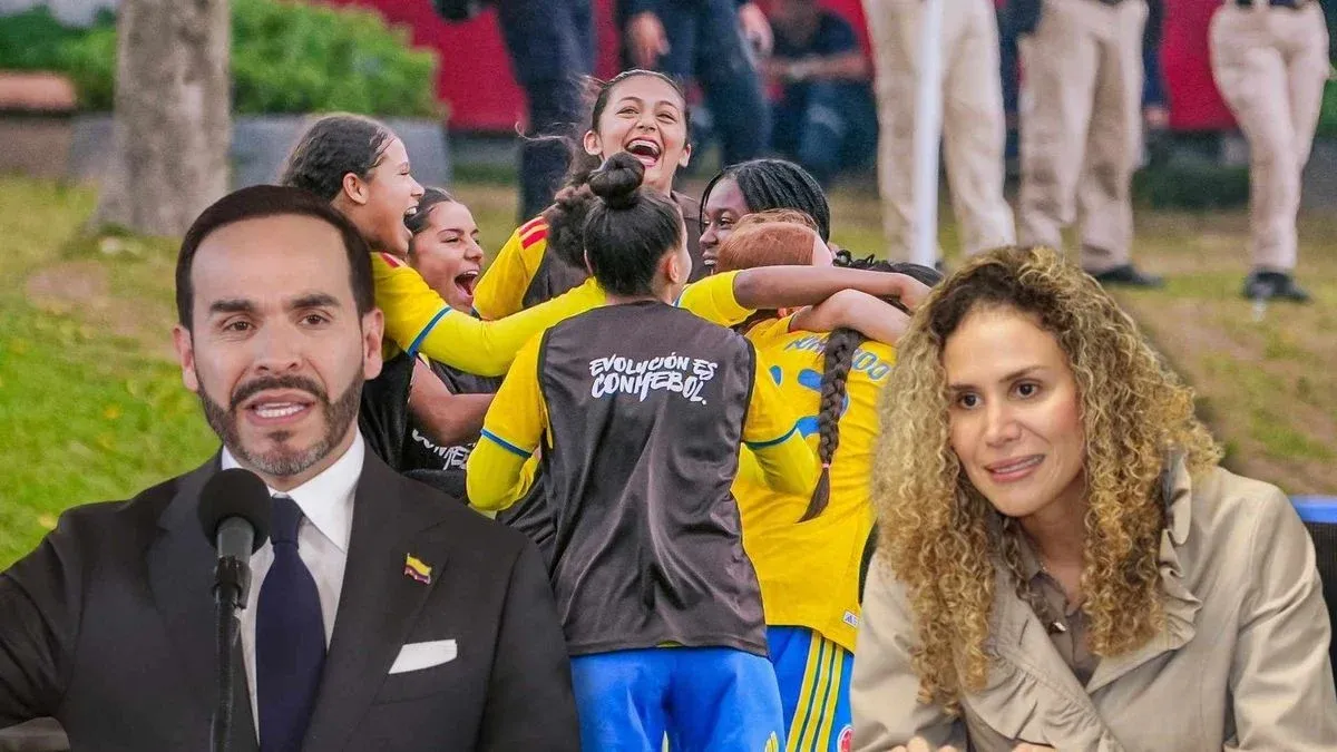 Ministerio del Trabajo abre diálogo con futbolistas para revisar sus condiciones laborales