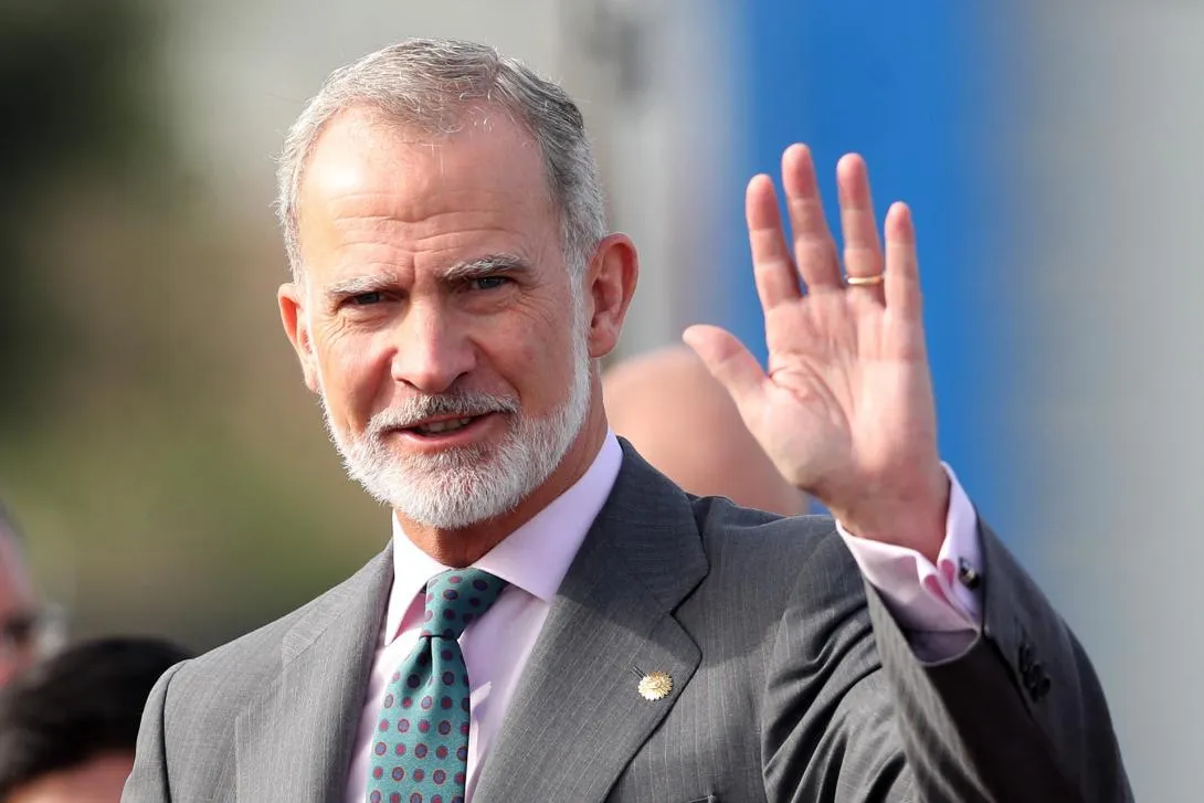 El rey Felipe VI confirmó su asistencia a la posesión de Abelardo De la Espriella como presidente de Colombia