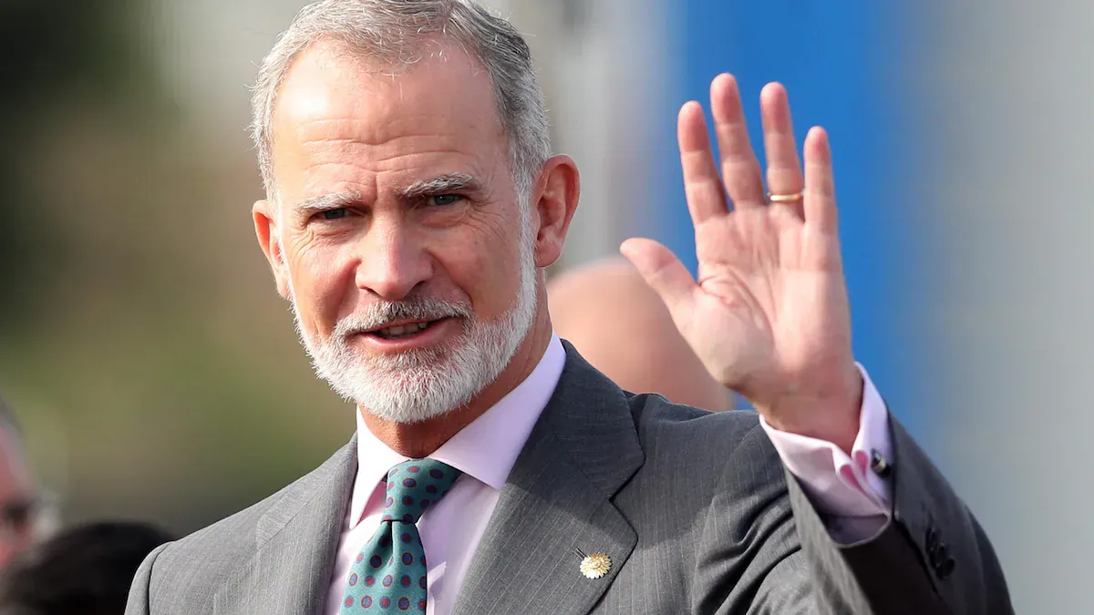 Rey Felipe VI confirmó su asistencia a la posesión de Abelardo de la Espriella en Cali