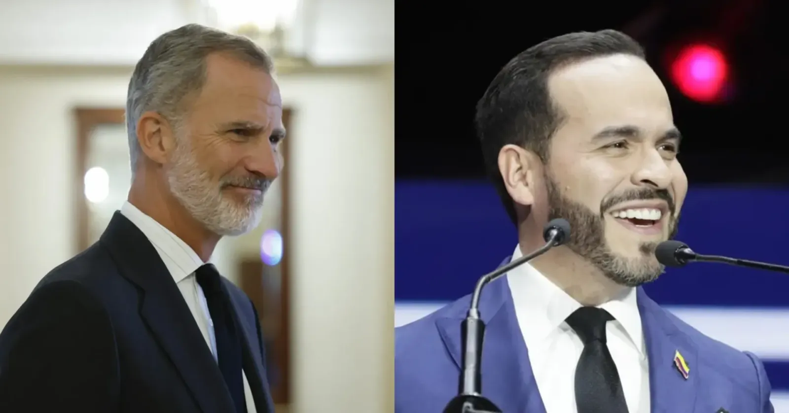 El rey Felipe VI viajará a Cali a la investidura de Abelardo de la Espriella
