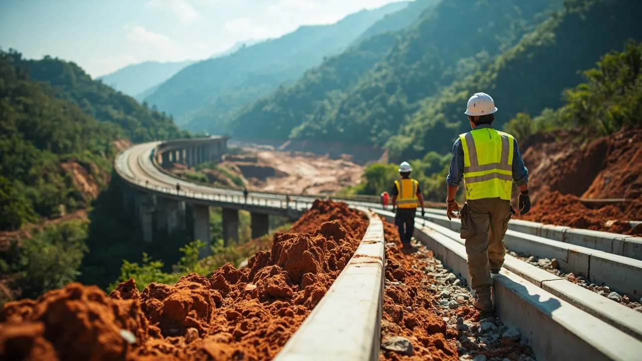 Ricardo Ayerbe Pino asume la Presidencia de la Agencia Nacional de Infraestructura