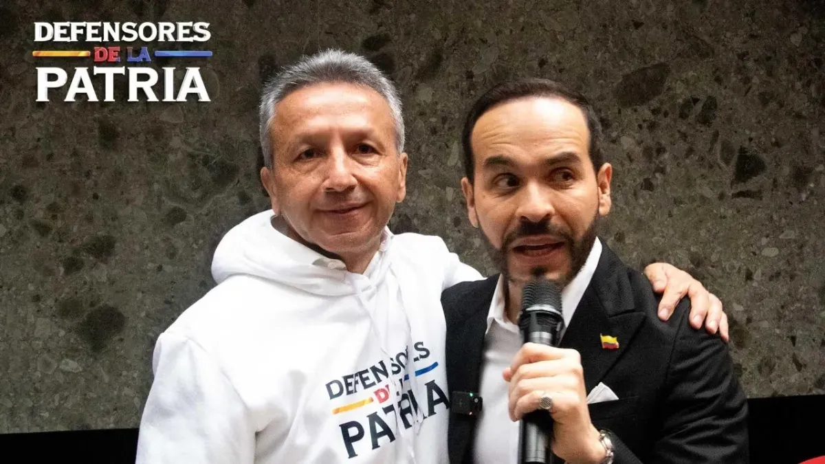 Ricardo Ayerbe es designado por Abelardo de la Espriella como nuevo presidente de la ANI