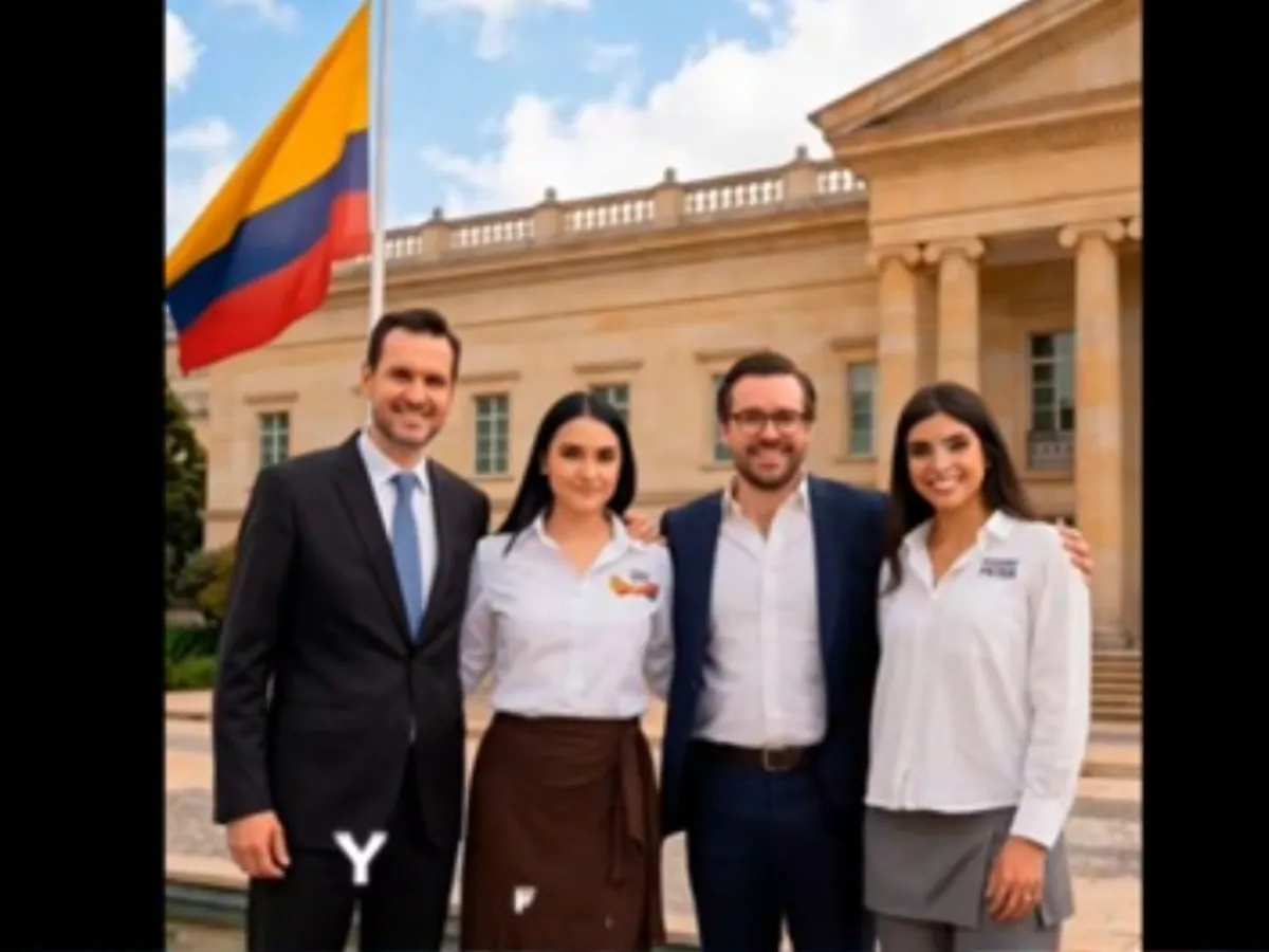 De la Espriella designa a cuatro nuevos miembros de su equipo de gobierno