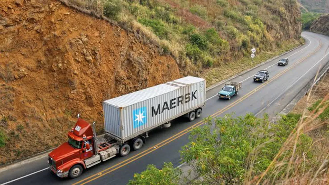 El Ministerio de Transporte habilita el portal RNDC 360 para que los transportadores consulten el estado de las vías